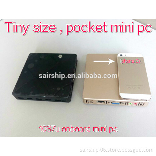 mini pc support mSATA mini pc Core i3 mini pc mini pc X86 MINI PC 12v MINI PC VGA